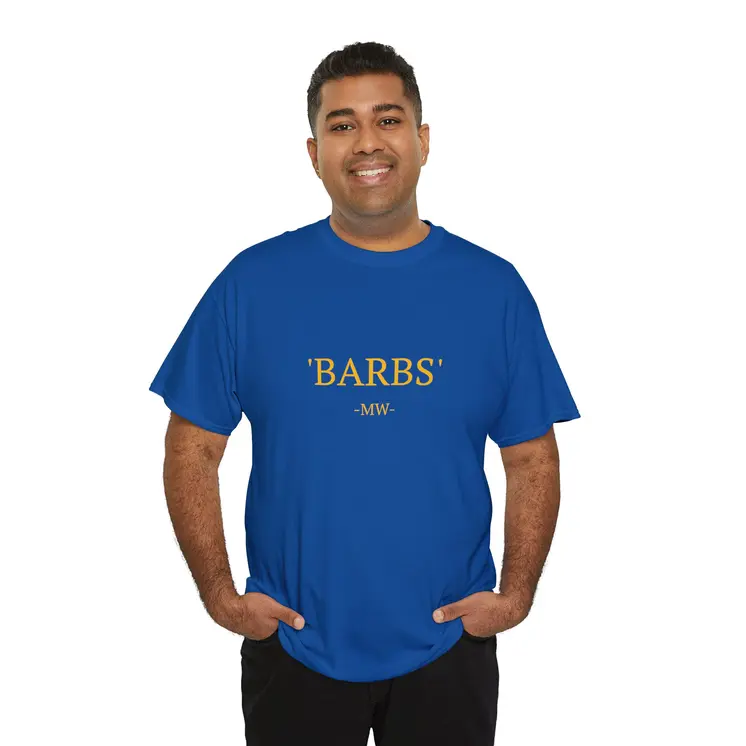 Matt 'BARBS' Wright Tee