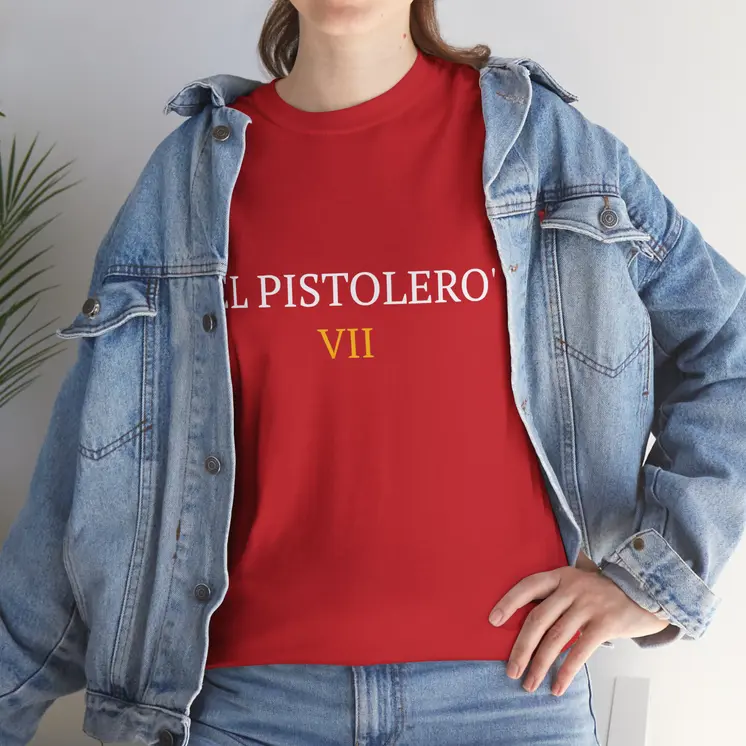 Alberto Contador Grand Tour Tee