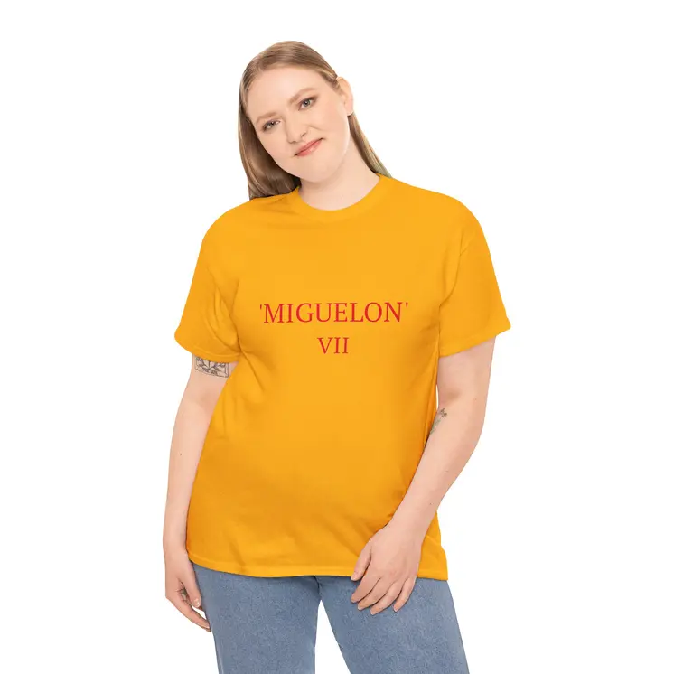 Miguel Indurain Grand Tour Tee