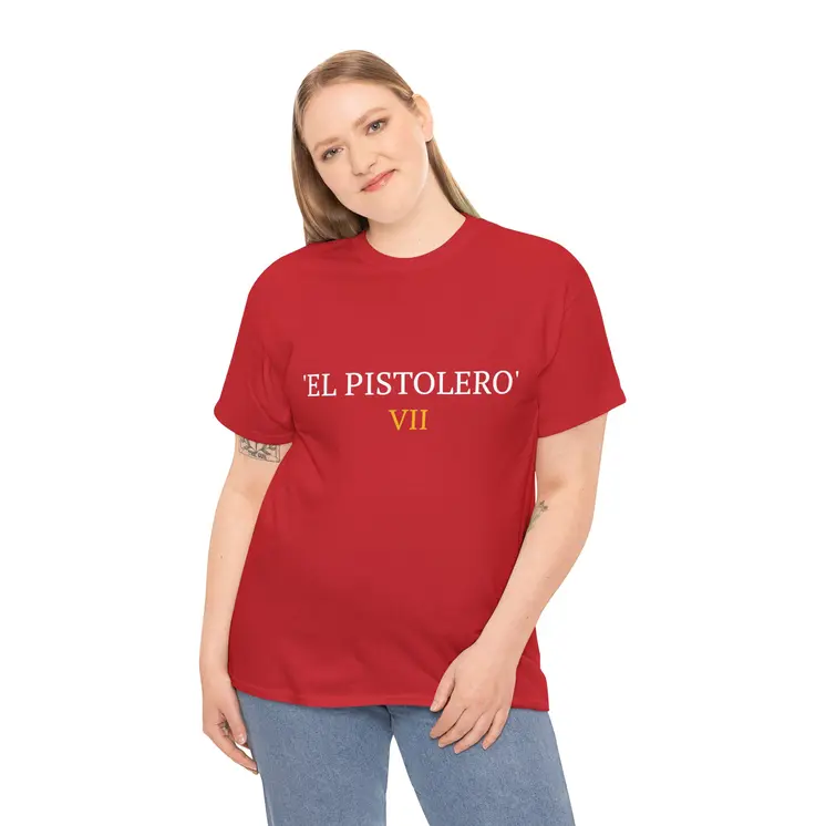 Alberto Contador Grand Tour Tee