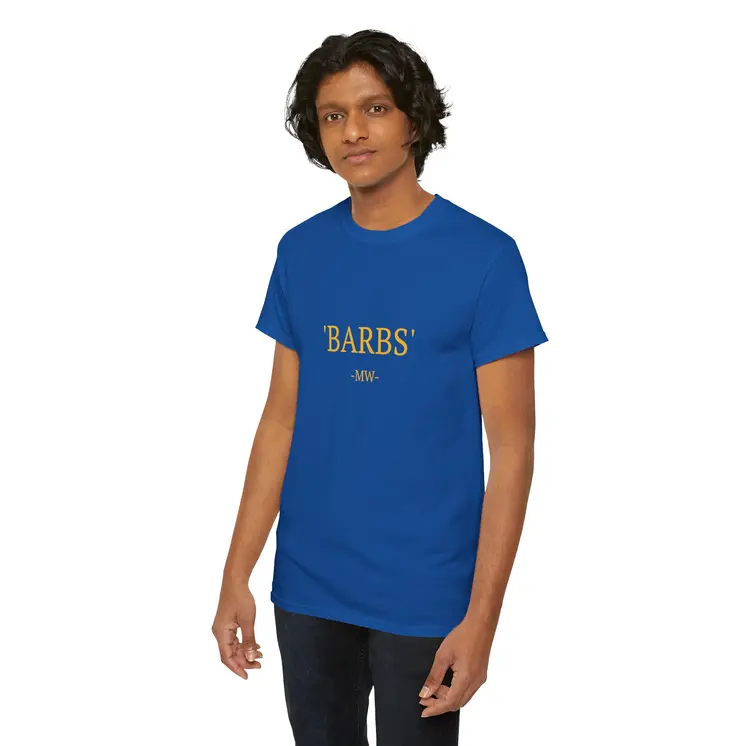 Matt 'BARBS' Wright Tee