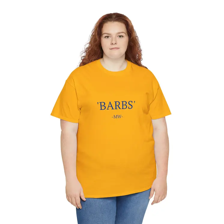 Matt 'BARBS' Wright Tee