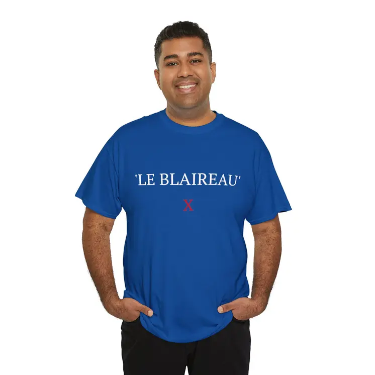 Bernard Hinault Grand Tour Tee