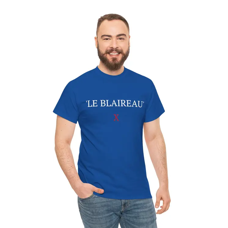 Bernard Hinault Grand Tour Tee