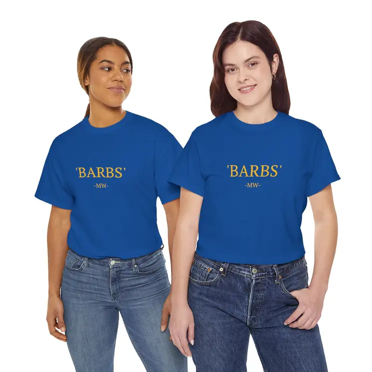 Matt 'BARBS' Wright Tee