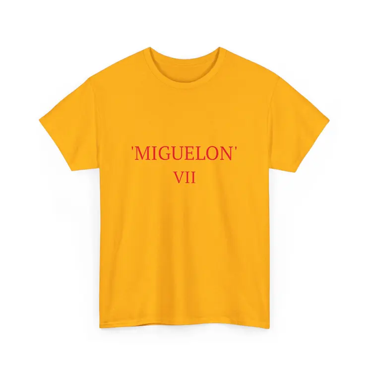 Miguel Indurain Grand Tour Tee