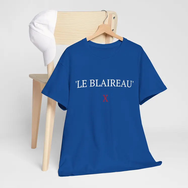 Bernard Hinault Grand Tour Tee