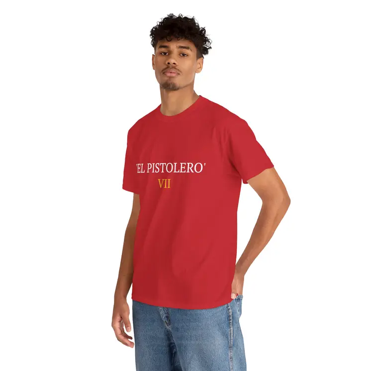 Alberto Contador Grand Tour Tee