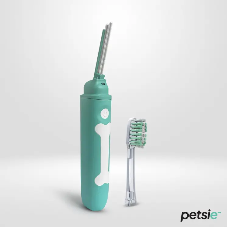 Petsie dog toothbrush (size S -10kg)