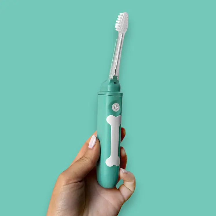 Petsie dog toothbrush (size S -10kg)