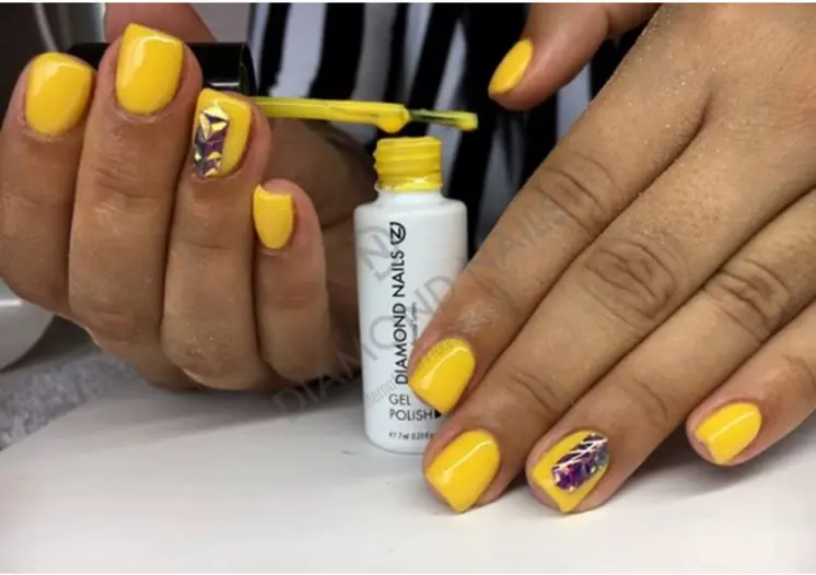 One Step Gel Polish - OS006