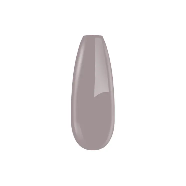 Gel Nail Polish - DN178 - Delicate Grey 7ml