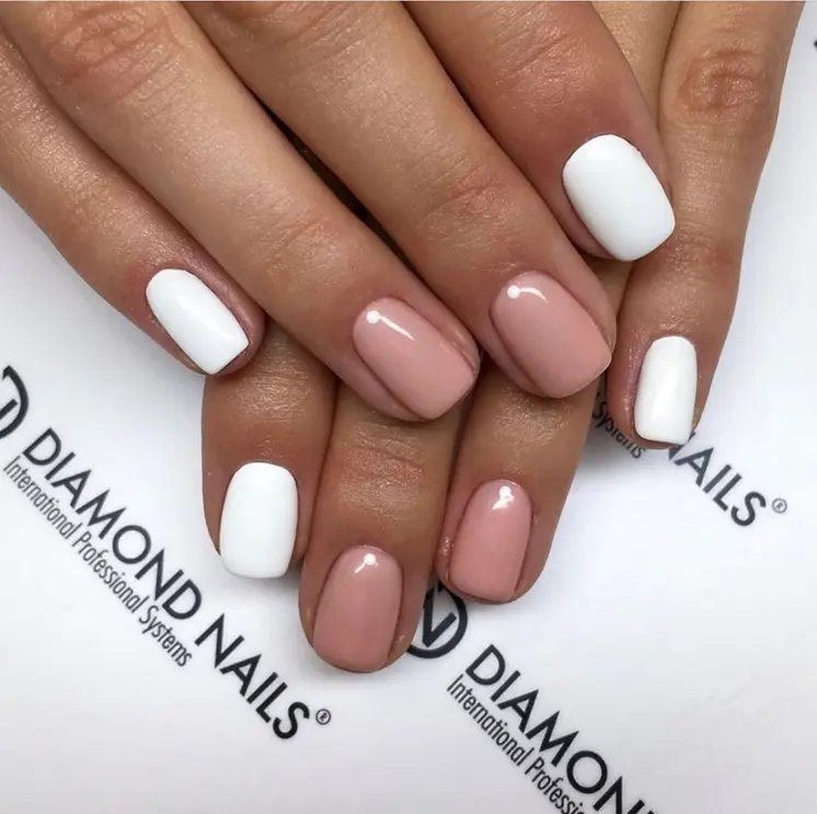 Gel Nail Polish - DN179 -  Peach Smoothie Pearl 7 ml