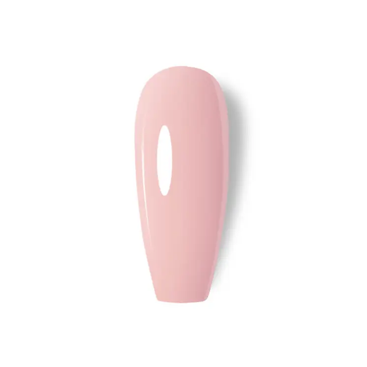Gel Polish Base - Rubber Base - Honey Peach 15ml