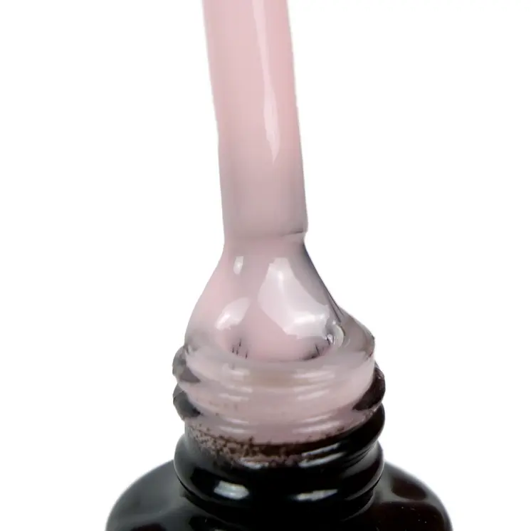 Gel Polish Base - Rubber Base - Honey Peach 15ml
