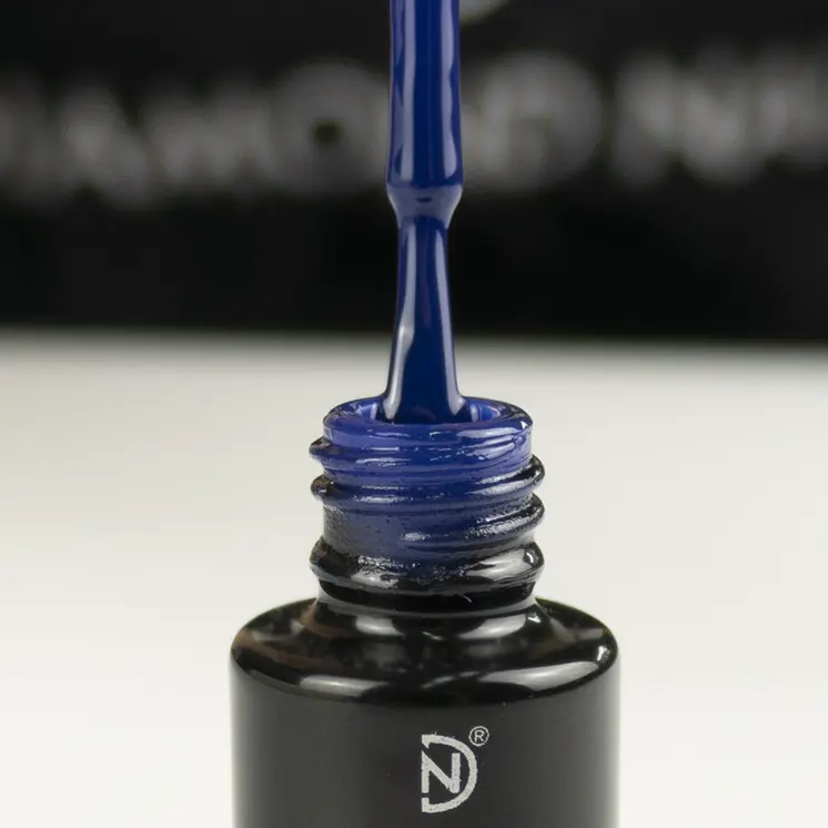 Gel Nail Polish - DN001 Royal blue 7ml