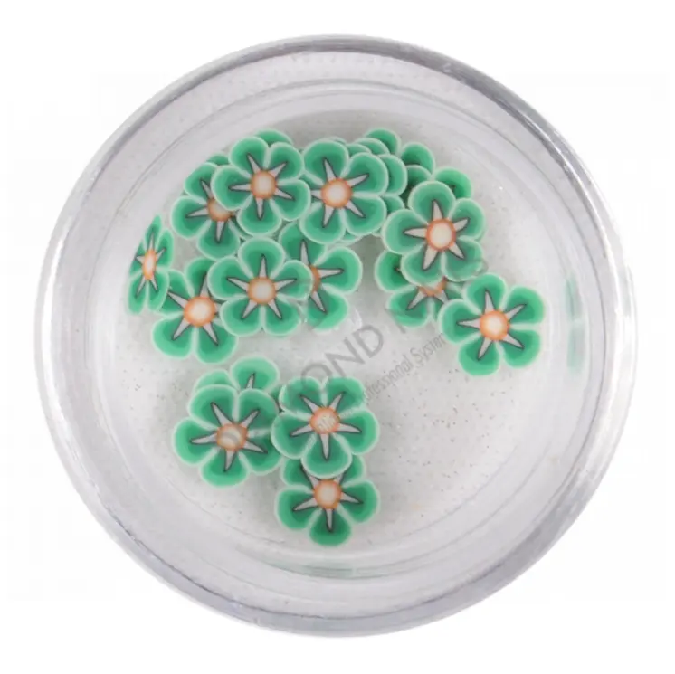 Green Flower