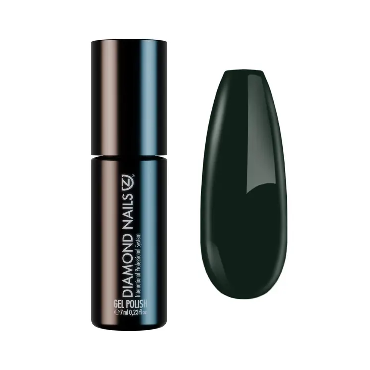 Gel Nail Polish - DN009 - Green Velvet