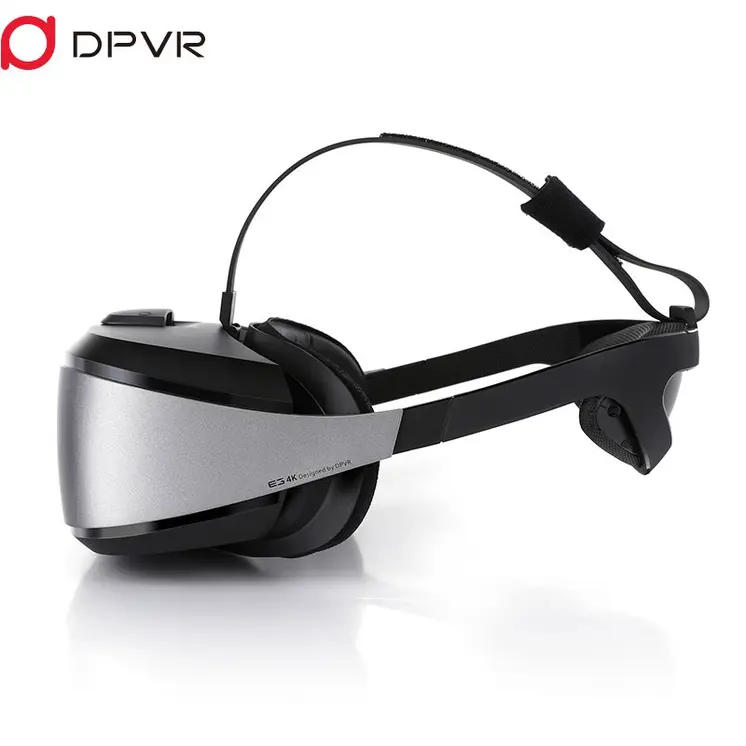 DPVR E3 4K(Out of Stock) - E3 Series, PCVR headset