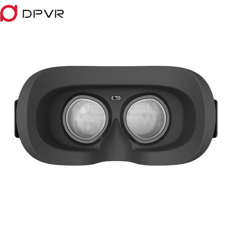 DPVR P1 Pro 4K – P Series, All-In-One VR headset