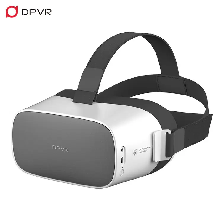 DPVR P1 Pro – P Series, All-In-One VR headset