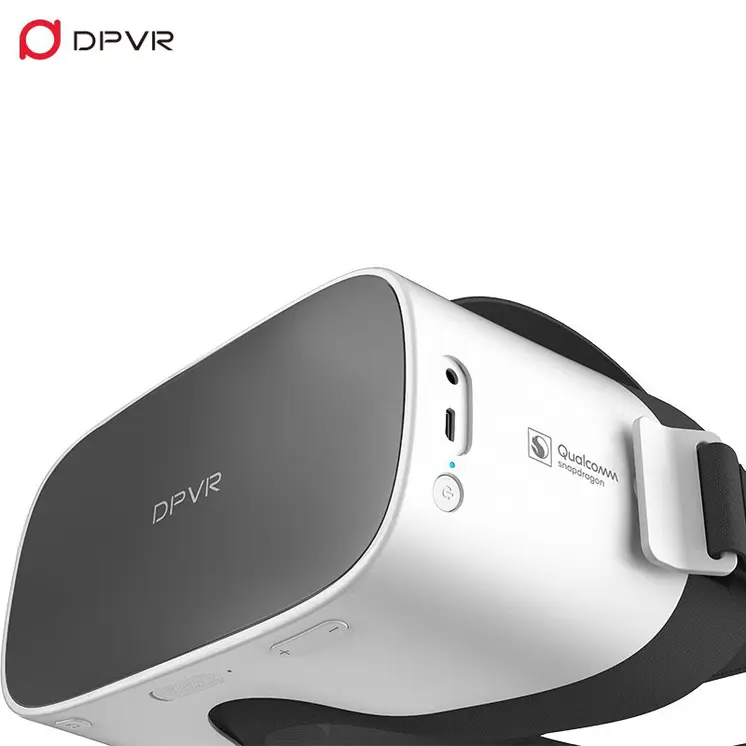 DPVR P1 Pro – P Series, All-In-One VR headset