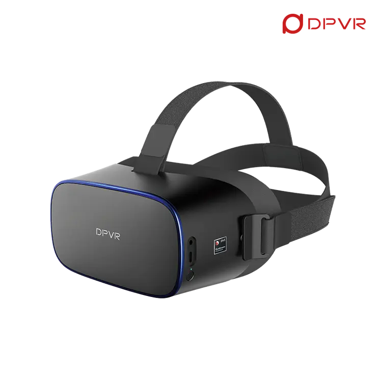 P1 PRO-4K(ULTRA) – P Series, All-In-One VR headset