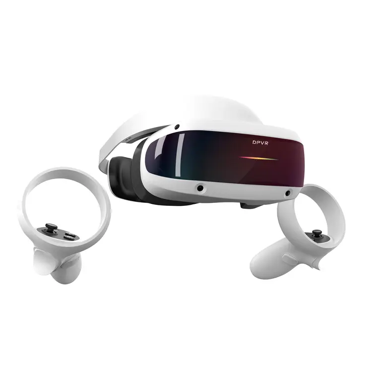 DPVR E4 – E4 Series VR headset, PCVR headset