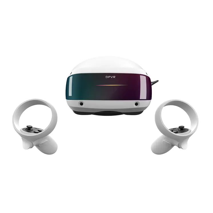 DPVR E4 – E4 Series VR headset, PCVR headset