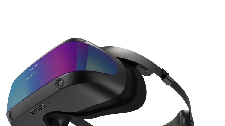 DPVR E4 – E4 Series VR headset, PCVR headset