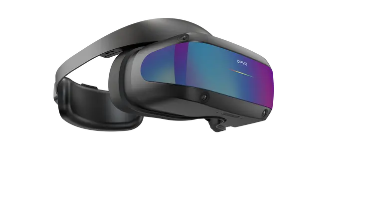 DPVR E4 – E4 Series VR headset, PCVR headset