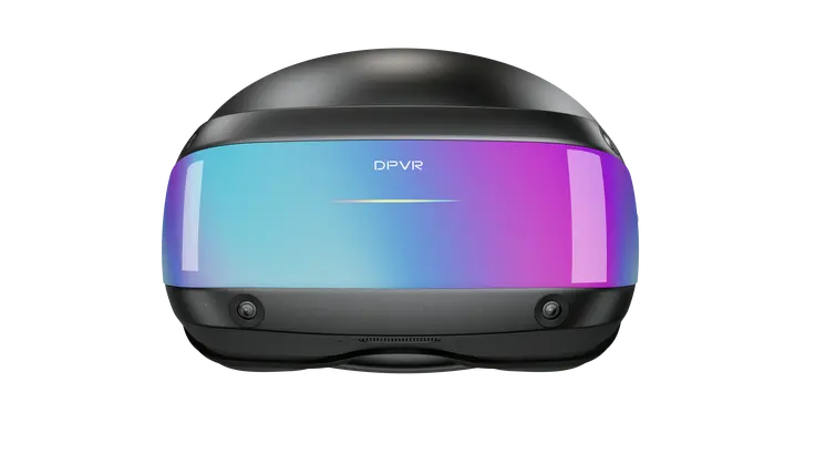 DPVR E4 – E4 Series VR headset, PCVR headset