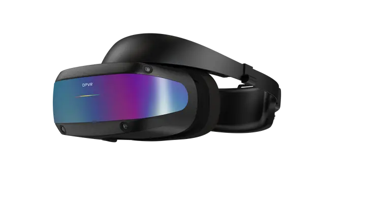 DPVR E4 – E4 Series VR headset, PCVR headset