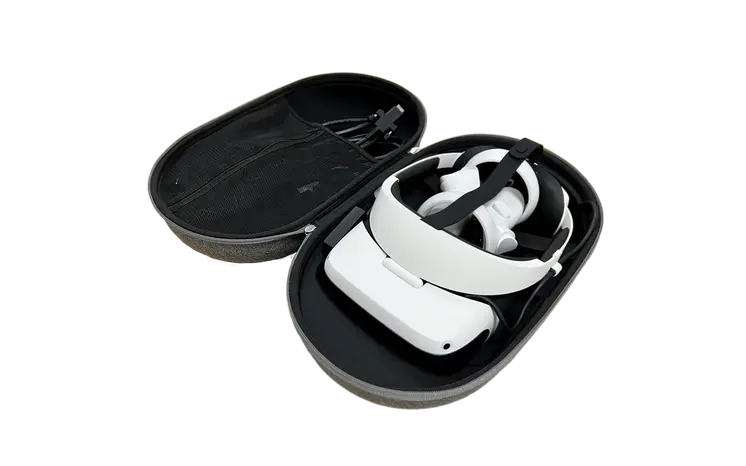 DPVR VR Headset Carrying Case– E4 Series