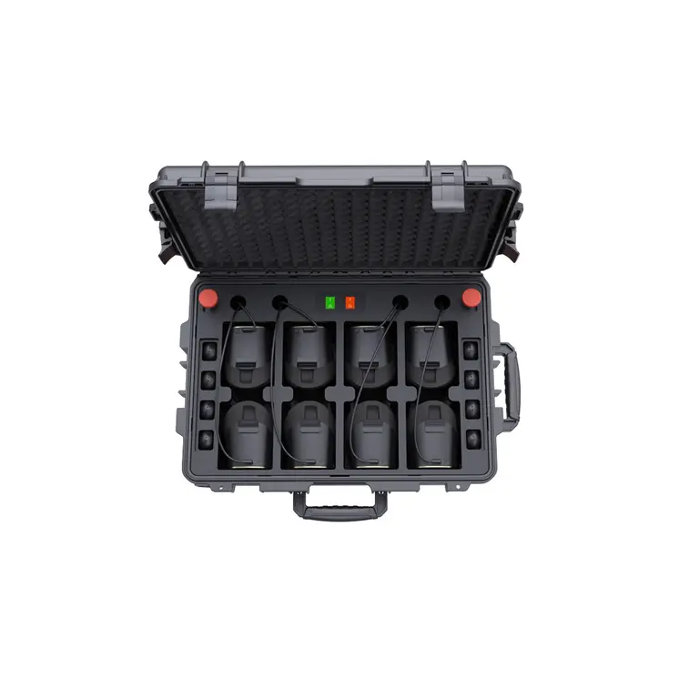 VR headset storage case, VR Charging Case - P Series