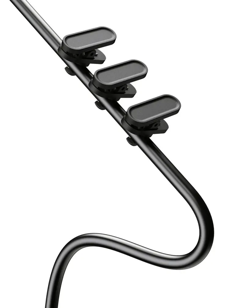DPVR Cable management Clip for E4 - E4 Series