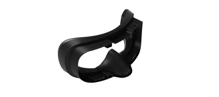DPVR E4C Leather Buckle Face Liner-E4C Series