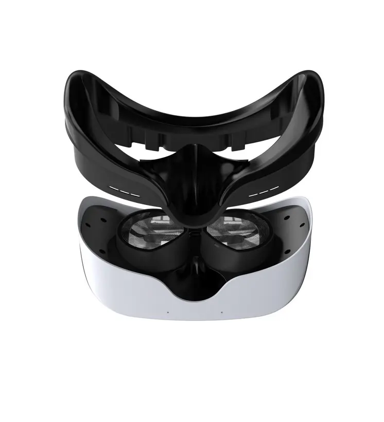 DPVR E4C Leather Buckle Face Liner-E4C Series