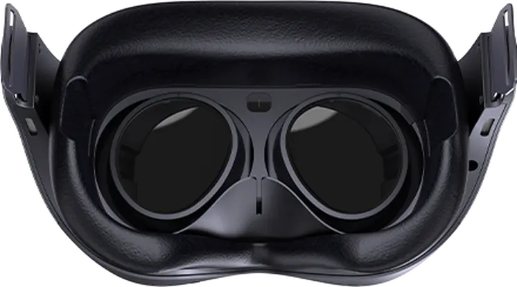 DPVR P2 VR Headset – P Series, All-In-One VR headset