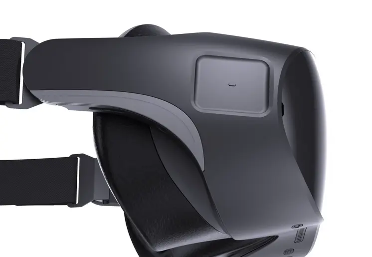 DPVR P2 VR Headset – P Series, All-In-One VR headset