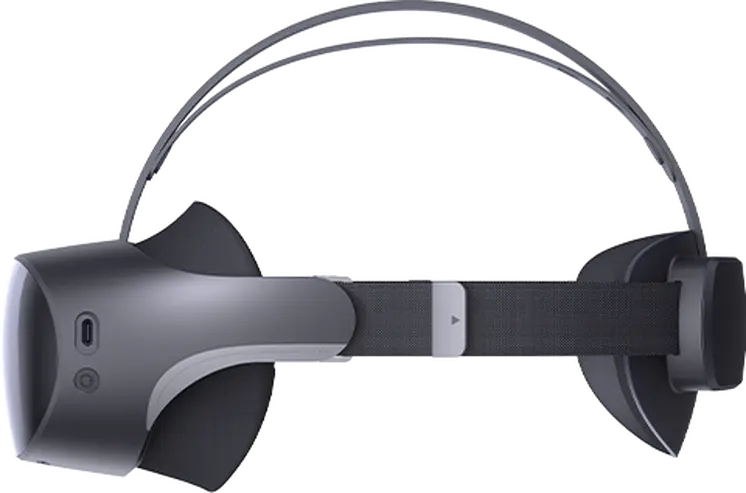 DPVR P2 VR Headset – P Series, All-In-One VR headset