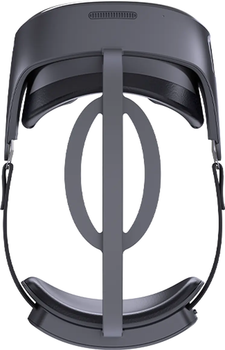 DPVR P2 VR Headset – P Series, All-In-One VR headset
