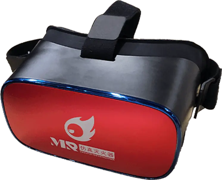 Simulation Fire Extinguishing System – P Series