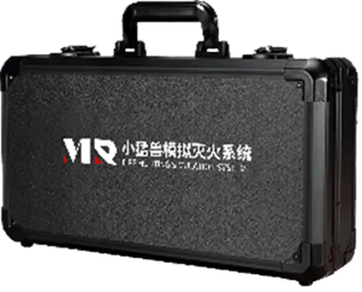 Simulation Fire Extinguishing System – P Series