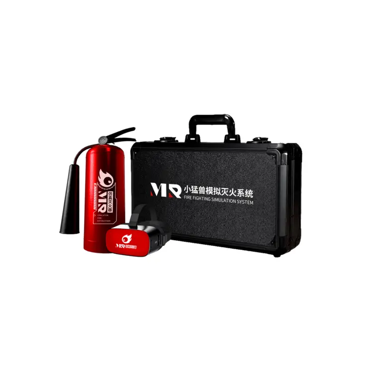 Simulation Fire Extinguishing System – P Series