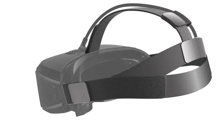 DPVR E3S - E3 Series VR headset, PCVR headset