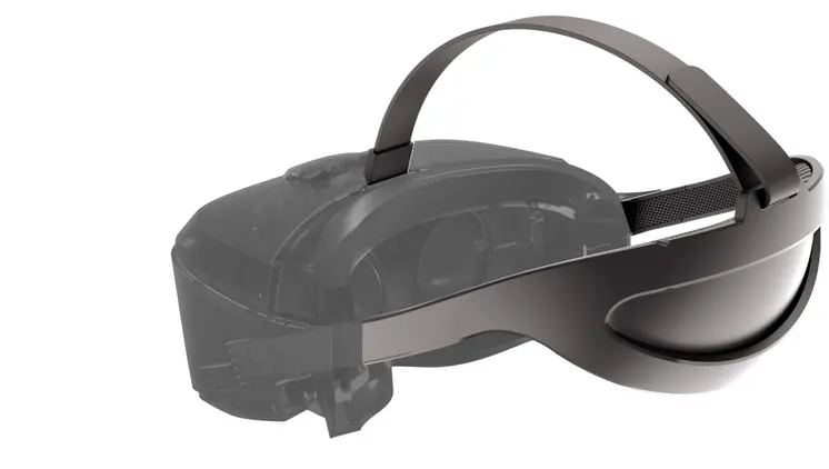 DPVR E3S - E3 Series VR headset, PCVR headset