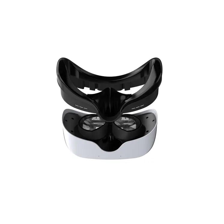 DPVR E4C Leather Buckle Face Liner-E4C Series