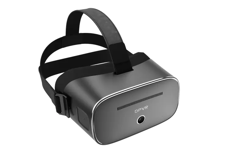 DPVR P1 Pro CAM - P Series, All-In-One VR headset