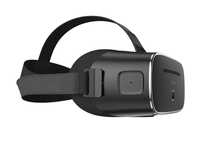 DPVR P1 Pro CAM - P Series, All-In-One VR headset